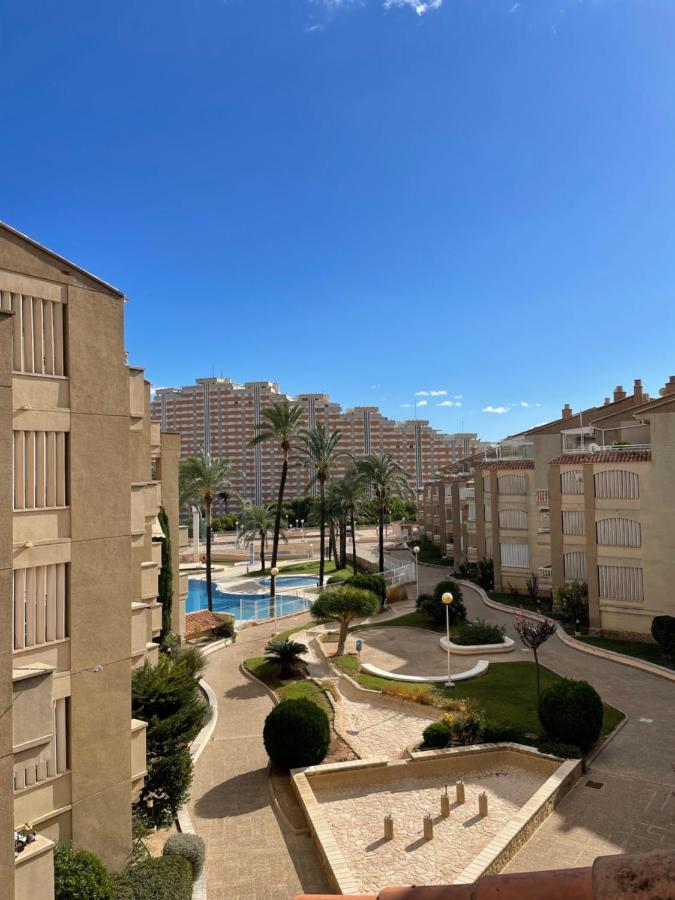 Almar Collection Cullera Bahia Park Apartment Bagian luar foto