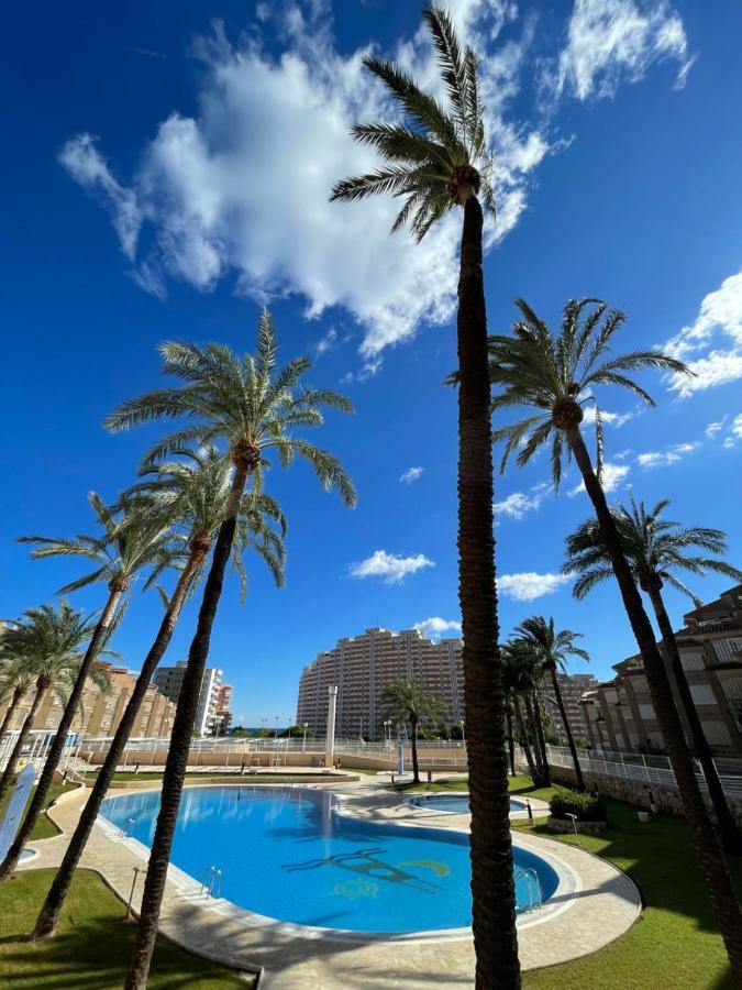 Almar Collection Cullera Bahia Park Apartment Bagian luar foto