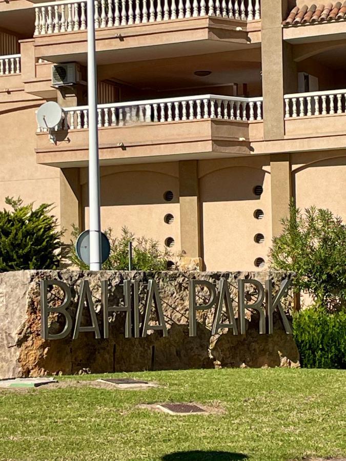 Almar Collection Cullera Bahia Park Apartment Bagian luar foto