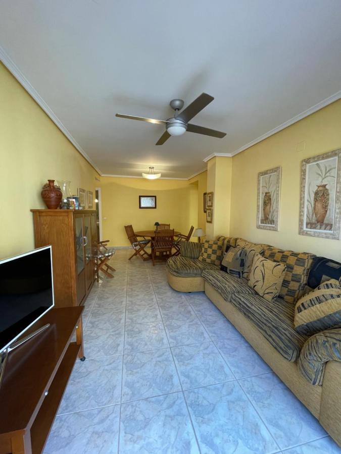 Almar Collection Cullera Bahia Park Apartment Bagian luar foto