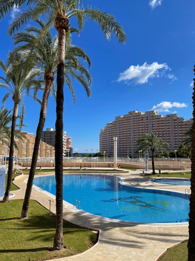 Almar Collection Cullera Bahia Park Apartment Bagian luar foto