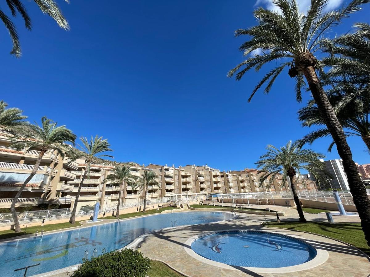 Almar Collection Cullera Bahia Park Apartment Bagian luar foto