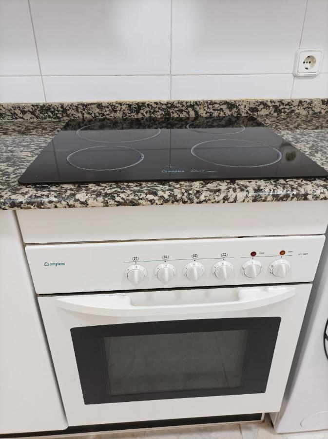 Almar Collection Cullera Bahia Park Apartment Bagian luar foto