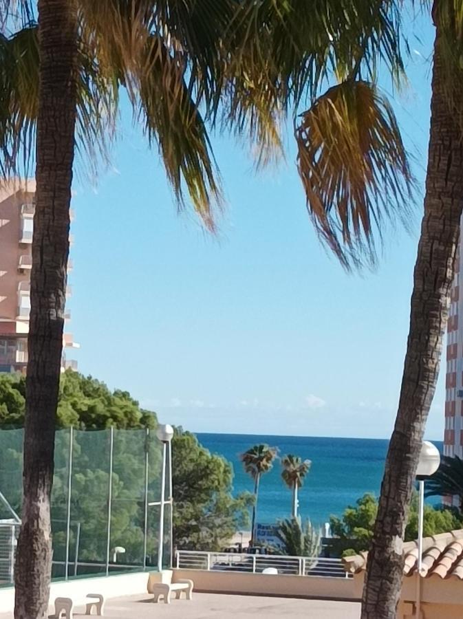 Almar Collection Cullera Bahia Park Apartment Bagian luar foto