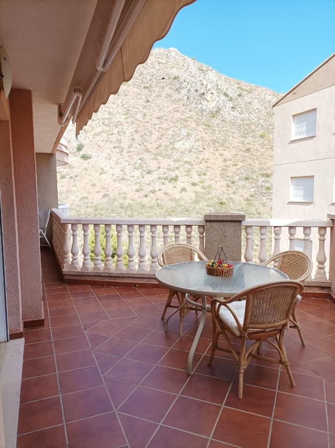 Almar Collection Cullera Bahia Park Apartment Bagian luar foto