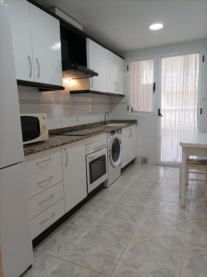 Almar Collection Cullera Bahia Park Apartment Bagian luar foto