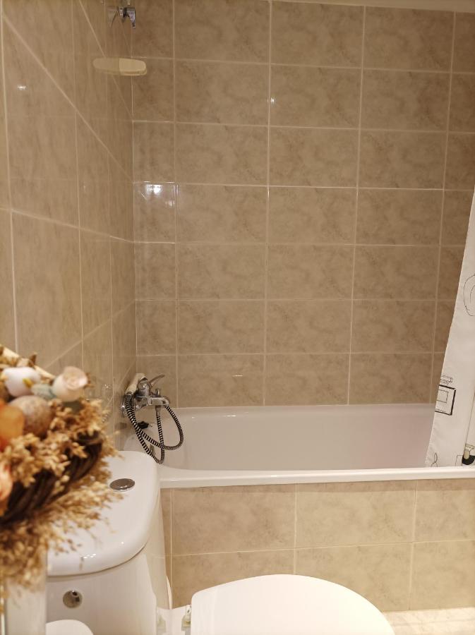 Almar Collection Cullera Bahia Park Apartment Bagian luar foto