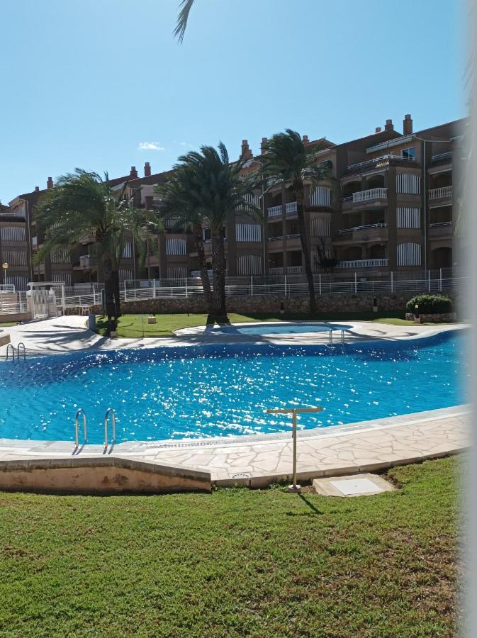 Almar Collection Cullera Bahia Park Apartment Bagian luar foto