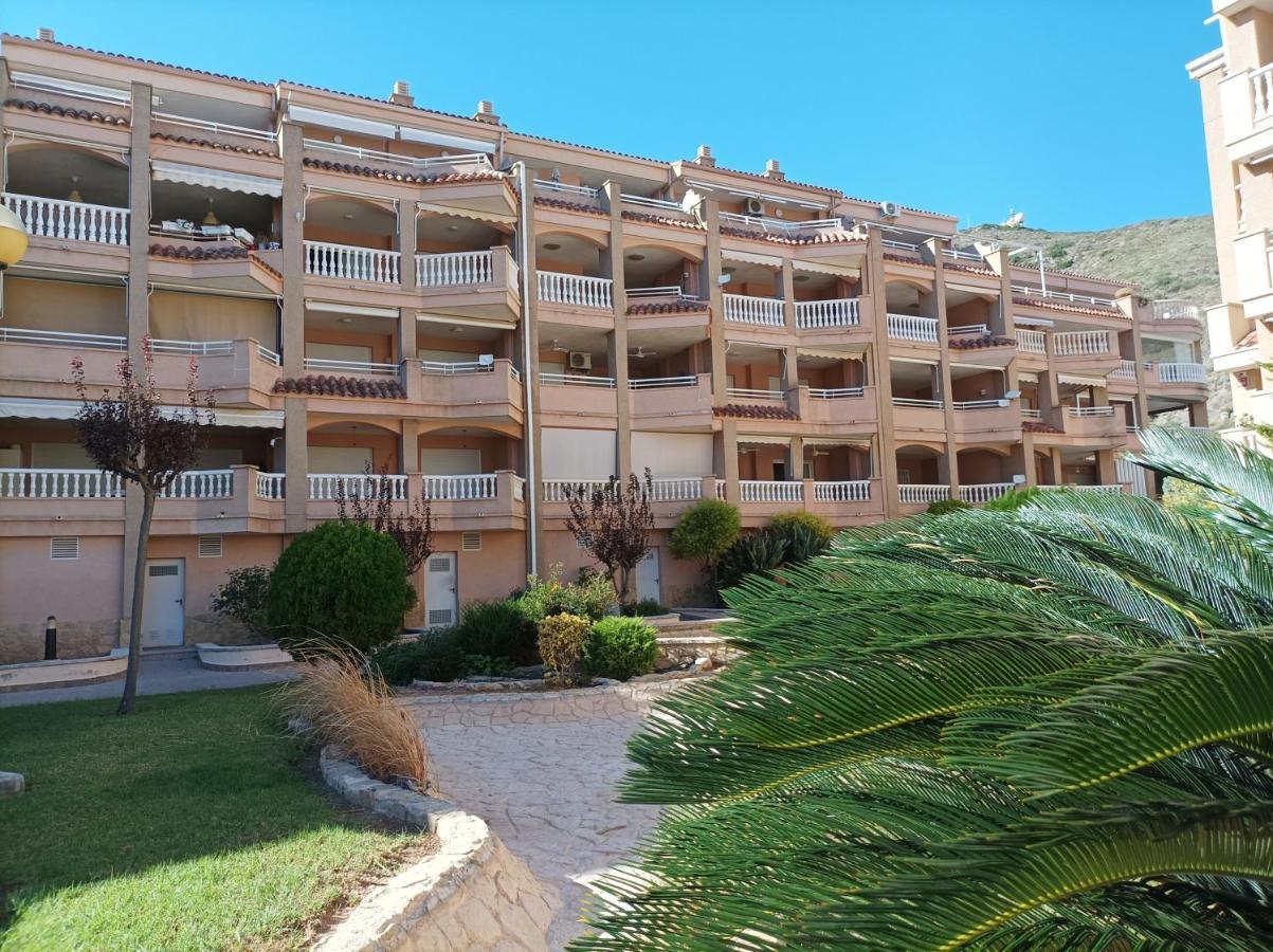 Almar Collection Cullera Bahia Park Apartment Bagian luar foto
