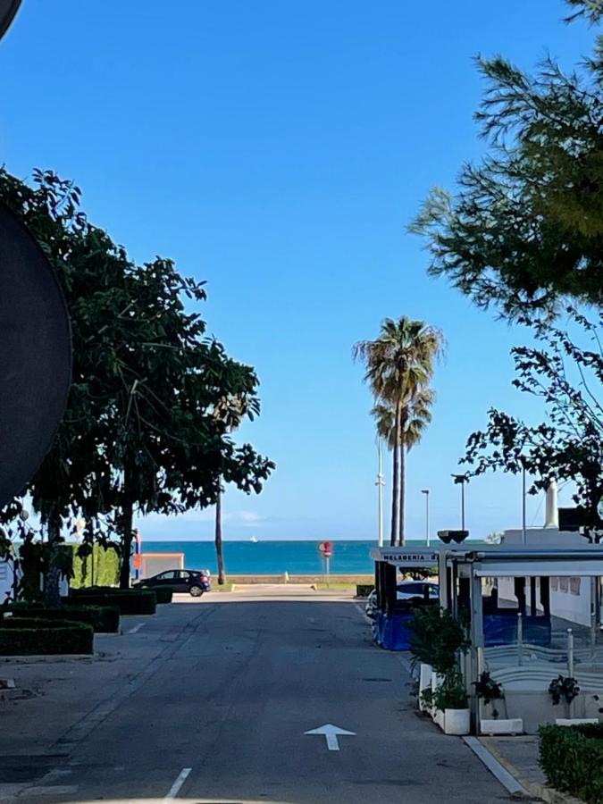 Almar Collection Cullera Bahia Park Apartment Bagian luar foto