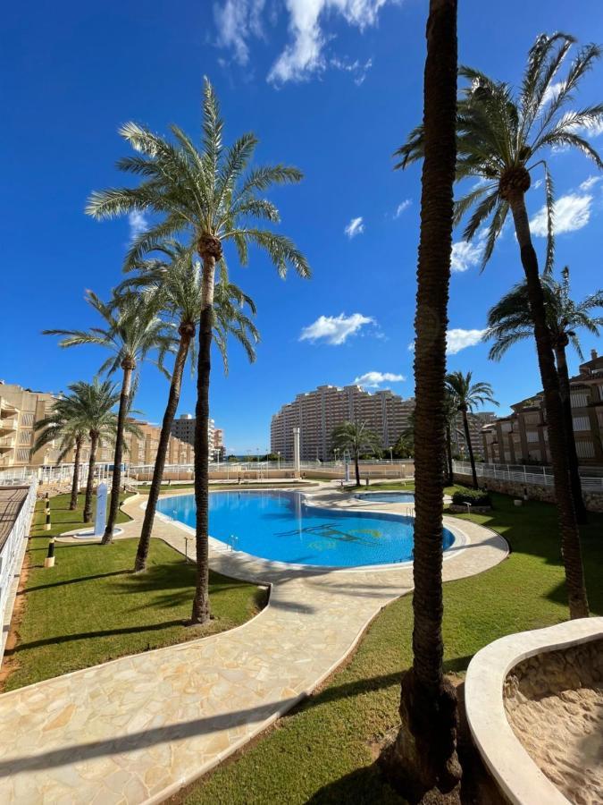 Almar Collection Cullera Bahia Park Apartment Bagian luar foto