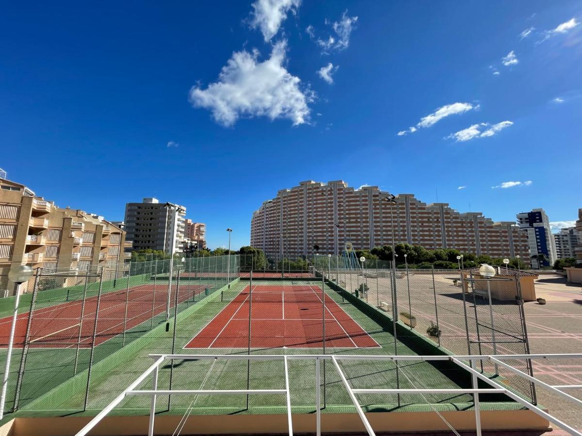 Almar Collection Cullera Bahia Park Apartment Bagian luar foto