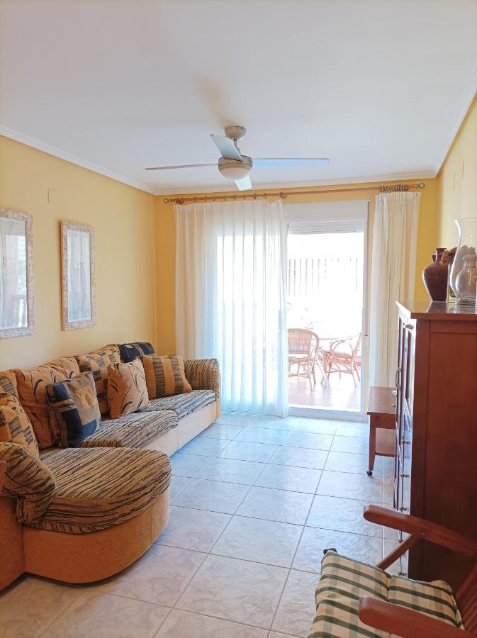 Almar Collection Cullera Bahia Park Apartment Bagian luar foto
