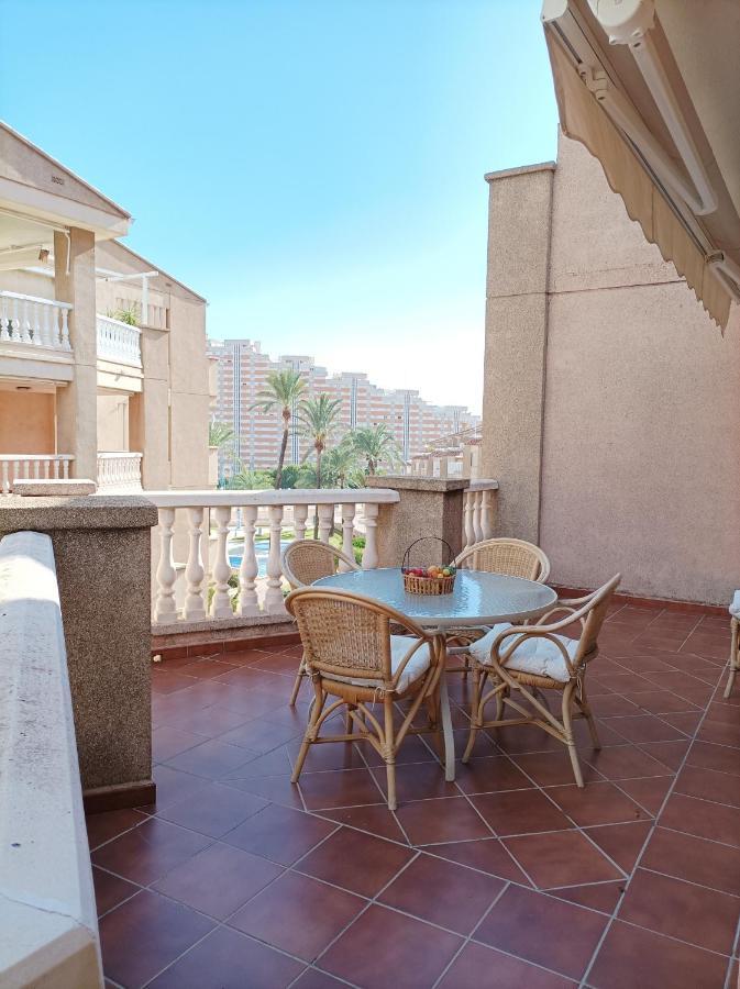 Almar Collection Cullera Bahia Park Apartment Bagian luar foto