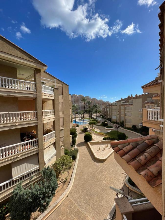 Almar Collection Cullera Bahia Park Apartment Bagian luar foto