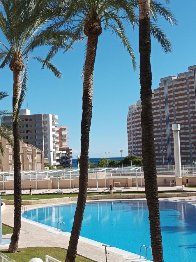 Almar Collection Cullera Bahia Park Apartment Bagian luar foto